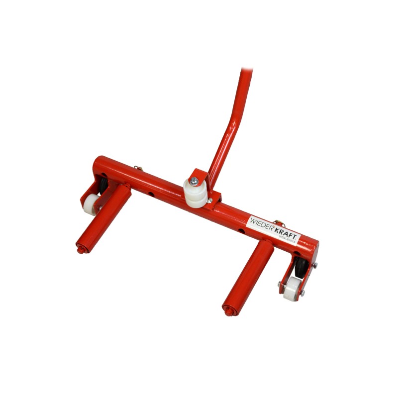 WDK-83014 Тележка для снятия и установки колес грузовых авто и автобусов, г/п 250 кг WDK-83014 Тележка для снятия и установки колес грузовых авто и автобусов, г/п 250 кг