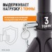 WDK-84304 Подставка под автомобиль, складная, г/п 3 т, WiederKraft