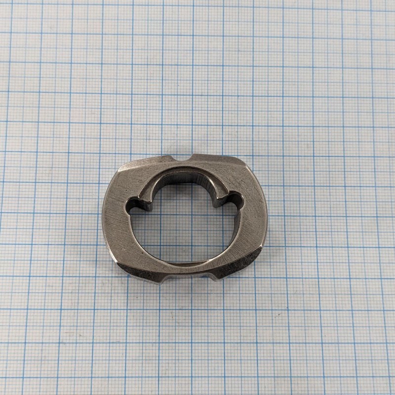 OPT-PW2040-09 Молот 50х39х14 мм для гайковерта OPT-PW2040 OPT-PW2040-09 Молот 50х39х14 мм для гайковерта OPT-PW2040