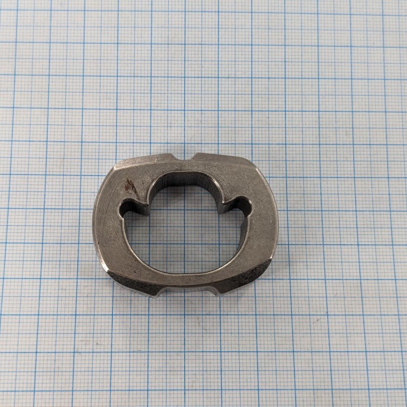 OPT-PW2040-09 Молот 50х39х14 мм для гайковерта OPT-PW2040 OPT-PW2040-09 Молот 50х39х14 мм для гайковерта OPT-PW2040