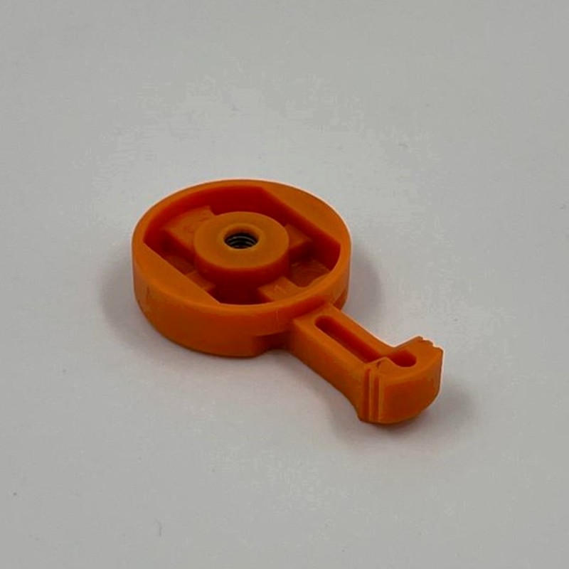 WDK-20450-26/ Курок переключателя скорости и реверса WDK-20450-26/ Курок переключателя скорости и реверса
