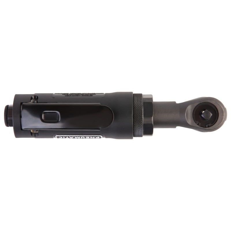 WDK-21215 Пневматическая трещотка 1/4", 55 Нм, усиленная, WiederKraft WDK-21215 Пневматическая трещотка 1/4", 55 Нм, усиленная, WiederKraft