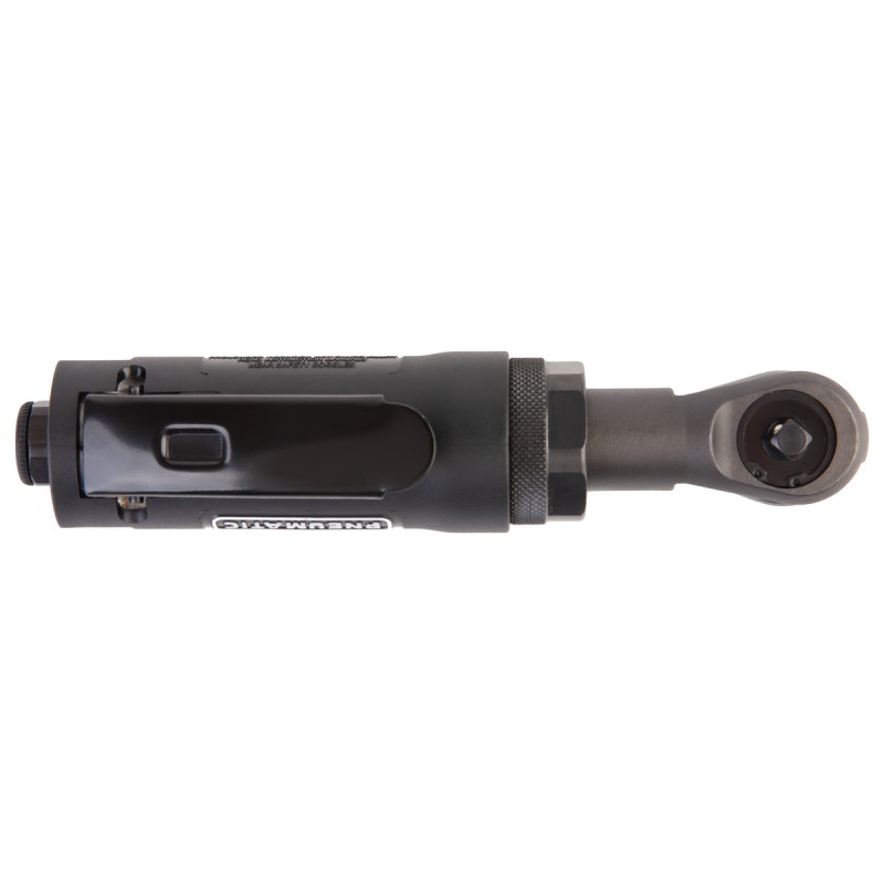 WDK-21215 Пневматическая трещотка 1/4", 55 Нм, усиленная, WiederKraft WDK-21215 Пневматическая трещотка 1/4", 55 Нм, усиленная, WiederKraft