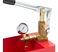 HRH-PT010401 Насос для проверки давления (опрессовочный), 40 бар