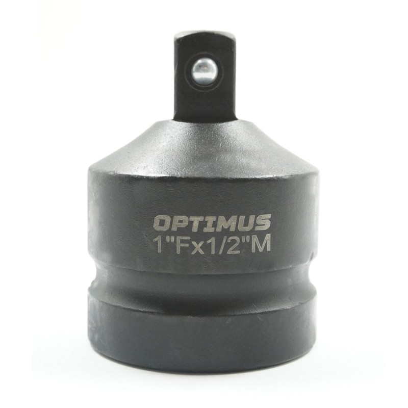 OPT-70112 Переходник ударный F1"- M1/2", OPTIMUS