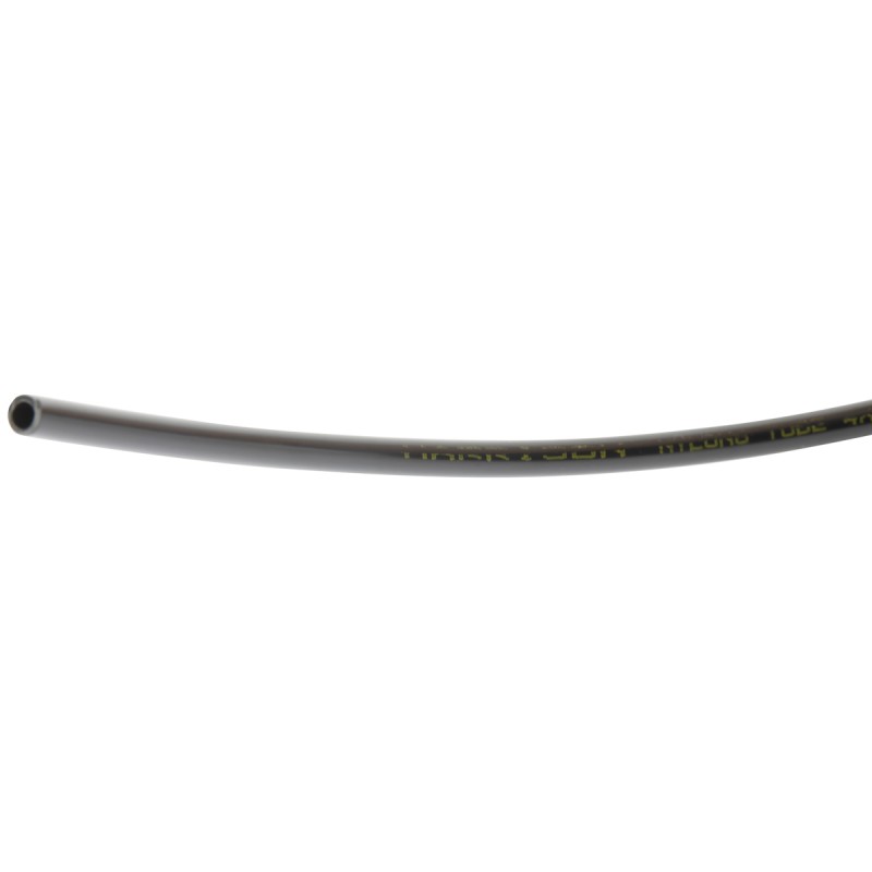 HUS0812-BK Трубка черная Harrison PU 8х12 мм, длина 100 м,