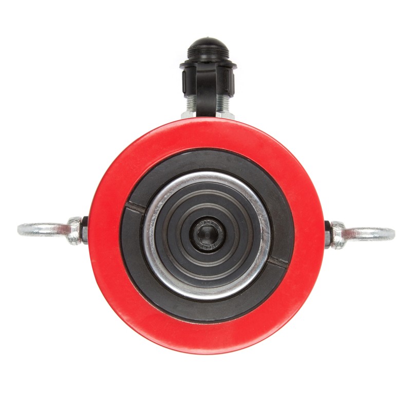 HRH-CY0201270 Гидравлический цилиндр (домкрат), многоступенчатый, однополостной 10 т, ход 270 мм, HARRISON