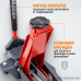 WDK-Magnum 3200 Домкрат подкатной низкопрофильный, г/п 3.2 т, 75-520 мм, WiederKraft