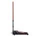 WDK-Magnum 3200 Домкрат подкатной низкопрофильный, г/п 3.2 т, 75-520 мм, WiederKraft