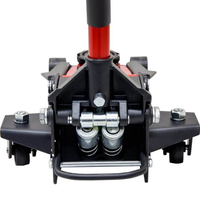 WDK-Magnum 3200 Домкрат подкатной низкопрофильный, г/п 3.2 т, 75-520 мм, WiederKraft WDK-Magnum 3200 Домкрат подкатной низкопрофильный, г/п 3.2 т, 75-520 мм, WiederKraft
