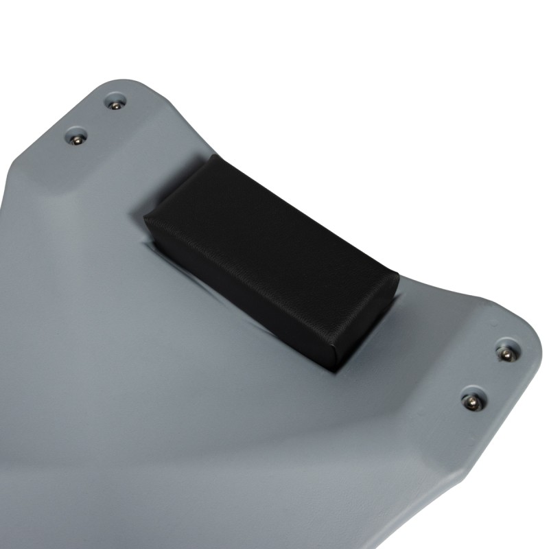 OPT-40130G Лежак ремонтный, подкатной, пластиковый, серый, OPTIMUS OPT-40130G Лежак ремонтный, подкатной, пластиковый, серый, OPTIMUS