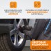 WDK-703-4021L Головка торцевая ударная тонкостенная 1/2", 6 граней, 21 мм, WiederKraft