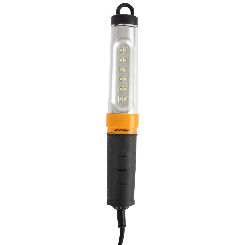 WDK-WL2280010 Raptor Переносной светодиодный светильник, 220 В, длина провода 10 м WDK-WL2280010 Raptor Переносной светодиодный светильник, 220 В, длина провода 10 м