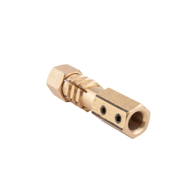 WDK-F012 Держатель электродов цанговый для пистолета F020, WiederKraft WDK-F012 Держатель электродов цанговый для пистолета F020, WiederKraft