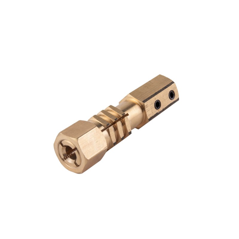 WDK-F012 Держатель электродов цанговый для пистолета F020, WiederKraft WDK-F012 Держатель электродов цанговый для пистолета F020, WiederKraft