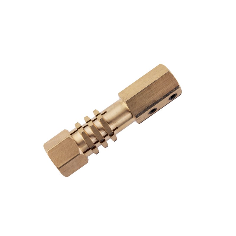 WDK-F012 Держатель электродов цанговый для пистолета F020, WiederKraft WDK-F012 Держатель электродов цанговый для пистолета F020, WiederKraft