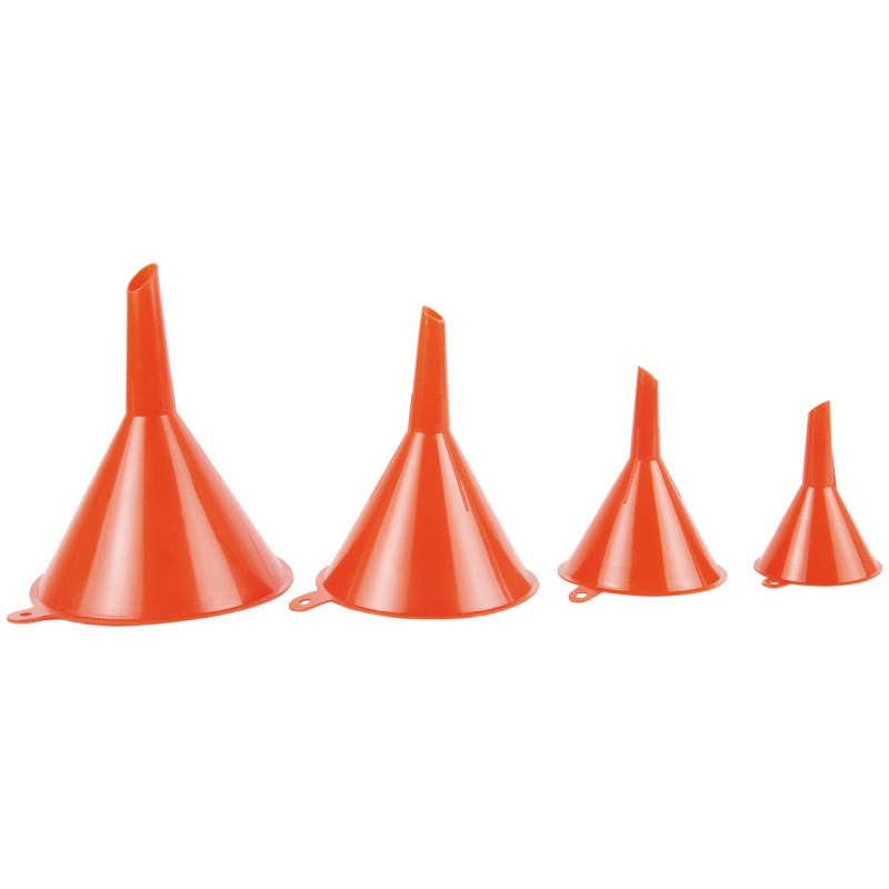 OPT-405810 Набор воронок 4шт, OPTIMUS