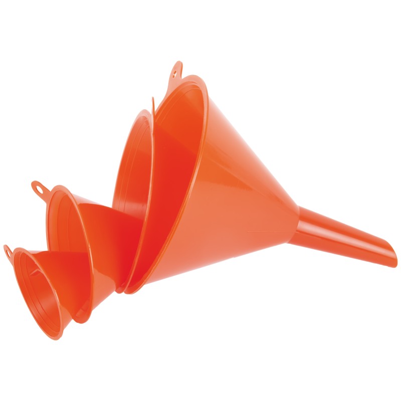 OPT-405810 Набор воронок 4шт, OPTIMUS