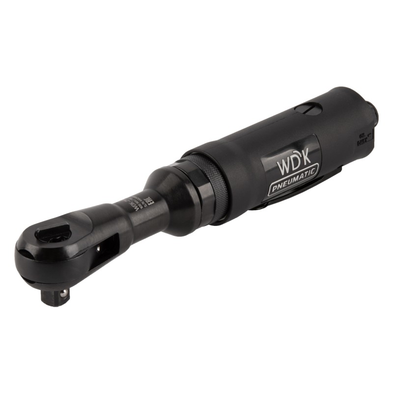 WDK-21445 Пневматическая трещотка 1/2”, 108 Нм, усиленная, WiederKraft WDK-21445 Пневматическая трещотка 1/2”, 108 Нм, усиленная, WiederKraft