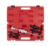 WDK-214470 Съемник внутренних подшипников цанговый, 5 предметов