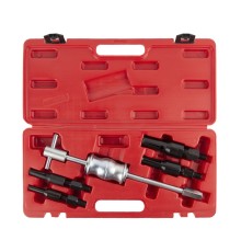 WDK-214470 Съемник внутренних подшипников цанговый, 5 предметов
