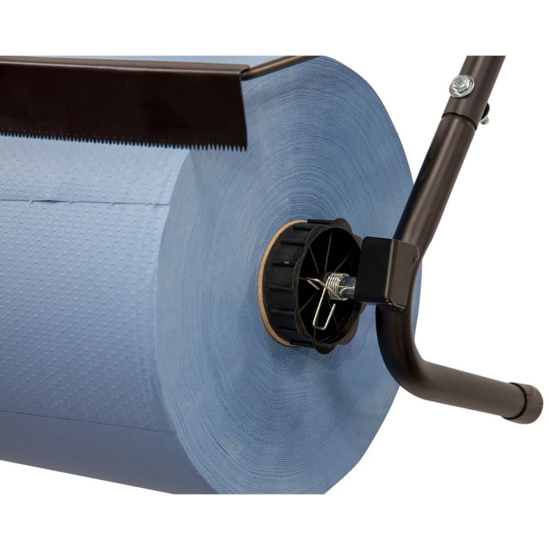 WDK-65101 Диспенсер настенный для салфеток в рулонах до 44 см, WiederKraft WDK-65101 Диспенсер настенный для салфеток в рулонах до 44 см, WiederKraft