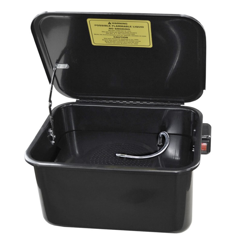 WDK-82020 Аппарат мойки деталей, 20 л, WiederKraft WDK-82020 Аппарат мойки деталей, 20 л, WiederKraft