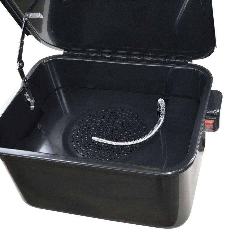 WDK-82020 Аппарат мойки деталей, 20 л, WiederKraft WDK-82020 Аппарат мойки деталей, 20 л, WiederKraft