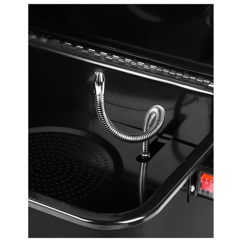 WDK-82020 Аппарат мойки деталей, 20 л, WiederKraft WDK-82020 Аппарат мойки деталей, 20 л, WiederKraft