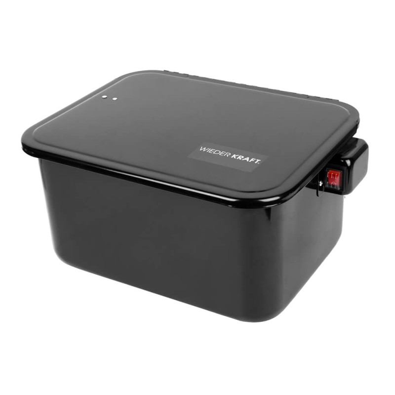 WDK-82020 Аппарат мойки деталей, 20 л, WiederKraft WDK-82020 Аппарат мойки деталей, 20 л, WiederKraft