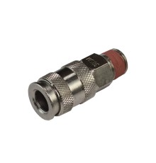 WDK-830SMA Пневматическое быстроразъёмное соединение с внешней резьбой M 3/8"