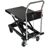 WDK-84050 Стол подъемный, г/п 500 кг