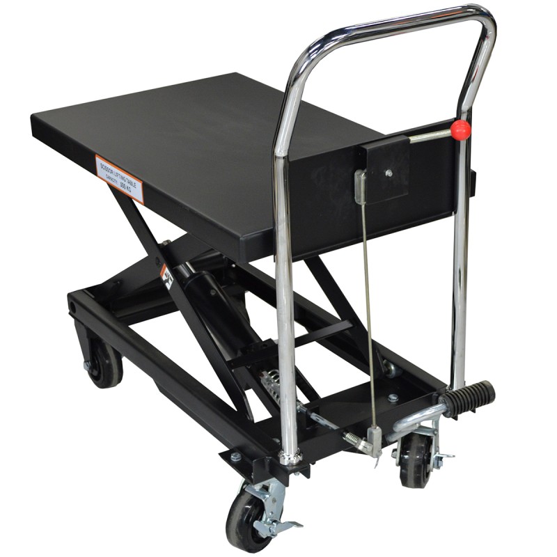 WDK-84050 Стол подъемный, г/п 500 кг, WiederKraft
