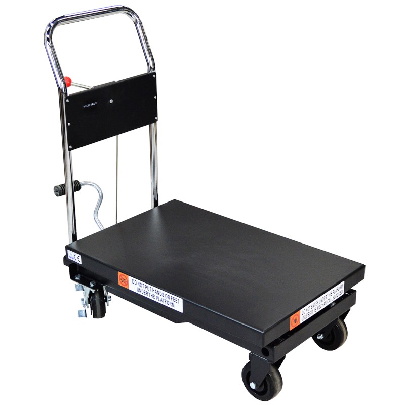 WDK-84050 Стол подъемный, г/п 500 кг, WiederKraft