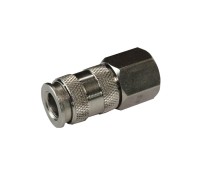 WDK-840SFA Пневматическое быстроразъёмное соединение,резьба F 1/2"