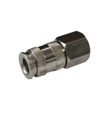 WDK-840SFA Пневматическое быстроразъёмное соединение,резьба F 1/2"
