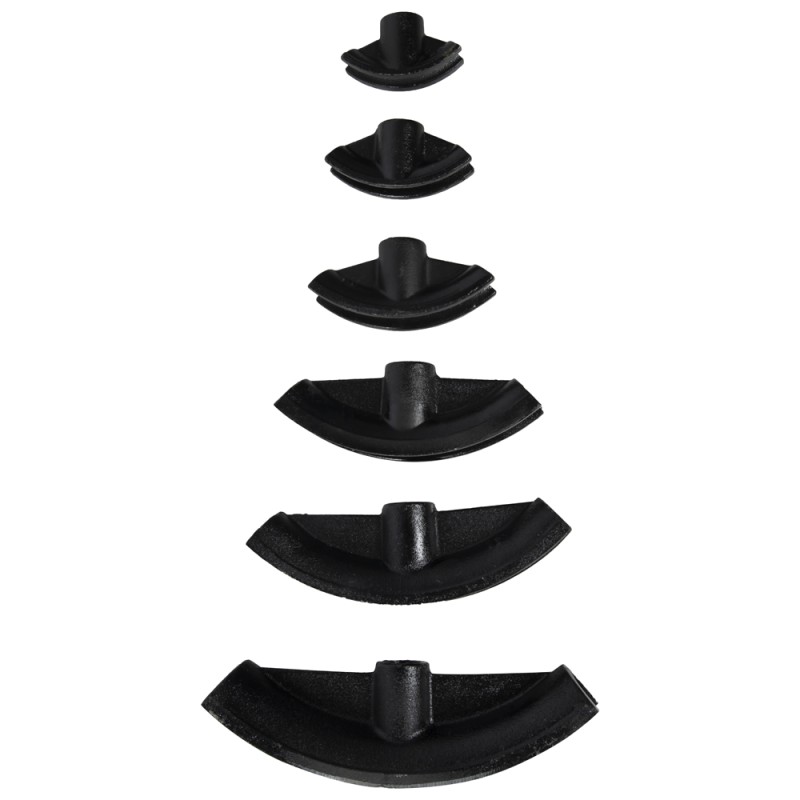 WDK-87011 Трубогиб гидравлический, 16 т, для труб 1/2" - 2", WiederKraft WDK-87011 Трубогиб гидравлический, 16 т, для труб 1/2" - 2", WiederKraft