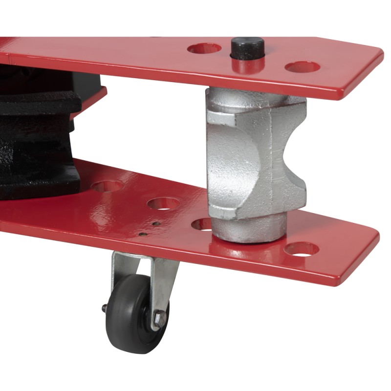 WDK-87011 Трубогиб гидравлический, 16 т, для труб 1/2" - 2", WiederKraft WDK-87011 Трубогиб гидравлический, 16 т, для труб 1/2" - 2", WiederKraft