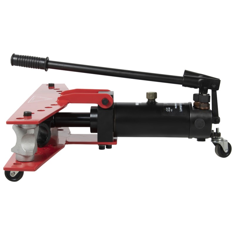 WDK-87011 Трубогиб гидравлический, 16 т, для труб 1/2" - 2", WiederKraft WDK-87011 Трубогиб гидравлический, 16 т, для труб 1/2" - 2", WiederKraft