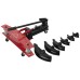 WDK-87011 Трубогиб гидравлический, 16 т, для труб 1/2" - 2", WiederKraft