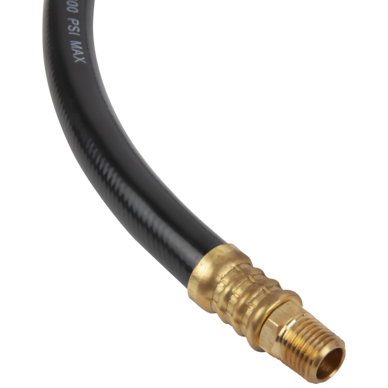 WDK-97010 Пневматический шланг 10 м, с наконечниками 1/4", WiederKraft