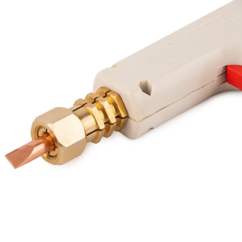WDK-F012 Держатель электродов цанговый для пистолета F020, WiederKraft WDK-F012 Держатель электродов цанговый для пистолета F020, WiederKraft