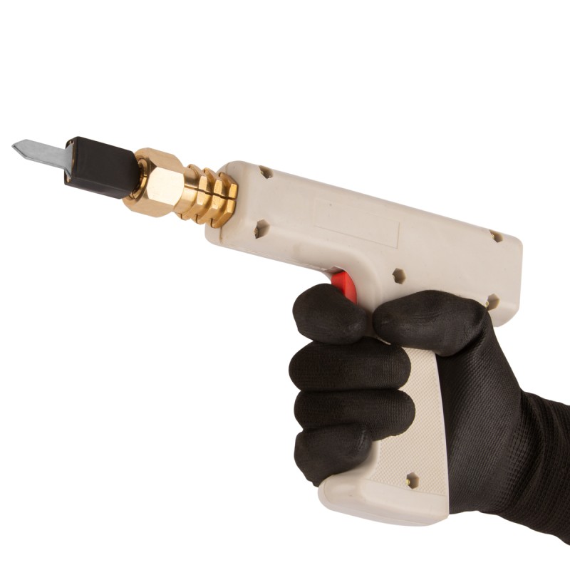 WDK-F012 Держатель электродов цанговый для пистолета F020, WiederKraft WDK-F012 Держатель электродов цанговый для пистолета F020, WiederKraft