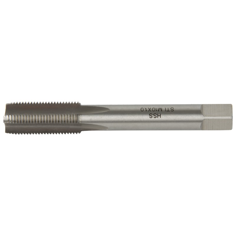 WDK-STI1010 Метчик STI для резьбовых вставок M10X1,0, HSS, WiederKraft WDK-STI1010 Метчик STI для резьбовых вставок M10X1,0, HSS, WiederKraft