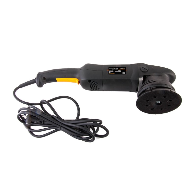 WDK-PM800R (WDK-Stinger21) Полировальная машина ротор-орбитальная электрическая, 220 В, WiederKraft WDK-PM800R (WDK-Stinger21) Полировальная машина ротор-орбитальная электрическая, 220 В, WiederKraft