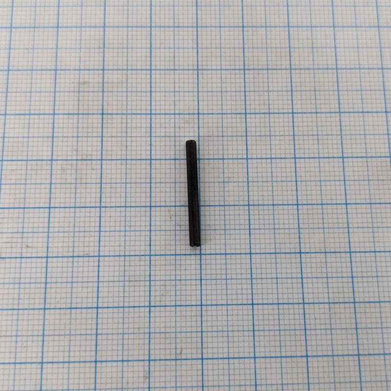 OPT-PW2040-27 Штифт 2х22 22х2х2 мм для гайковерта OPT-PW2040 OPT-PW2040-27 Штифт 2х22 22х2х2 мм для гайковерта OPT-PW2040