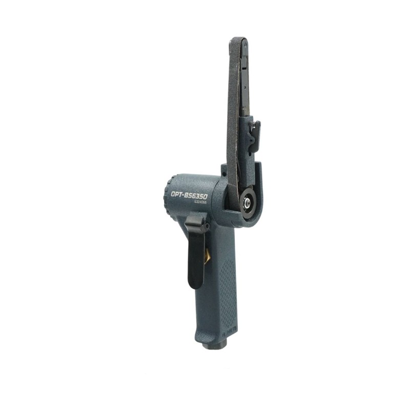 OPT-BS6350 Пневматическая ленточный напильник 10x330 мм, 16000 Об/мин.