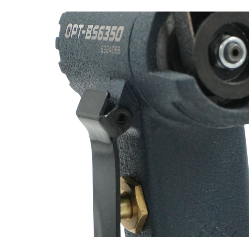 OPT-BS6350 Пневматическая ленточный напильник 10x330 мм, 16000 Об/мин.