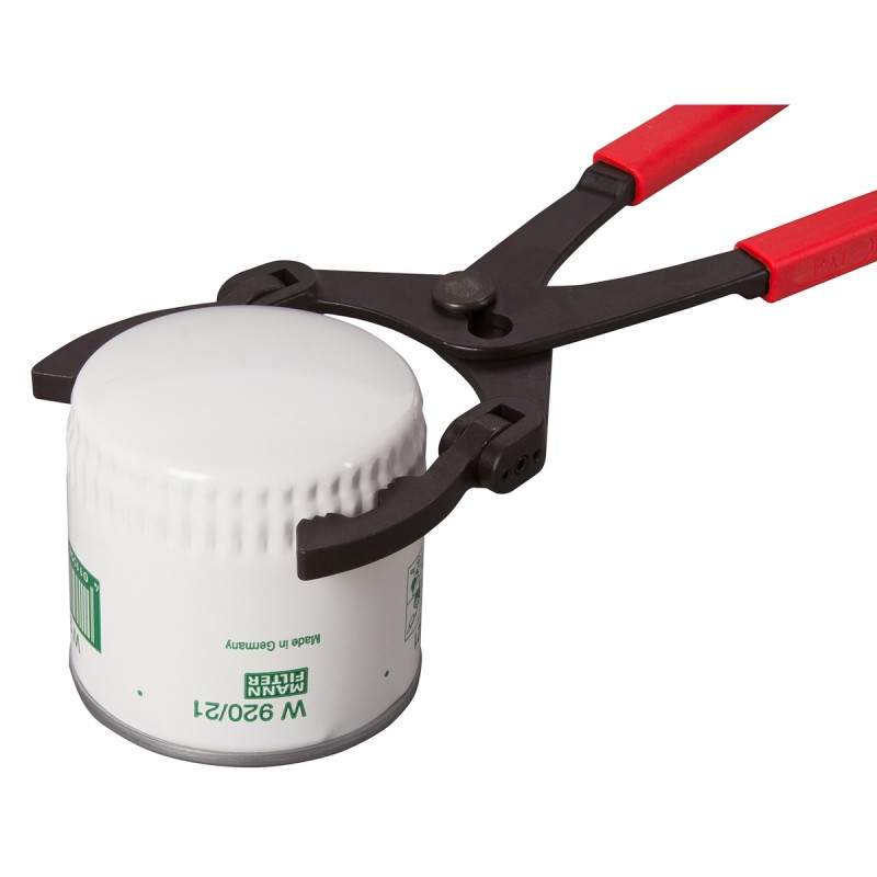 WDK-65395 Клещи для съема фильтров 57-120 мм, WiederKraft WDK-65395 Клещи для съема фильтров 57-120 мм, WiederKraft