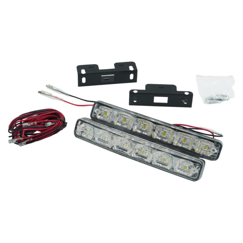 BTDR-607 Дневные ходовые огни, WiederKraft BTDR-607 Дневные ходовые огни, WiederKraft
